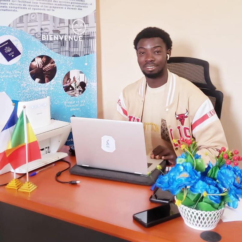 Agence de placement d'étudiants à l'étranger