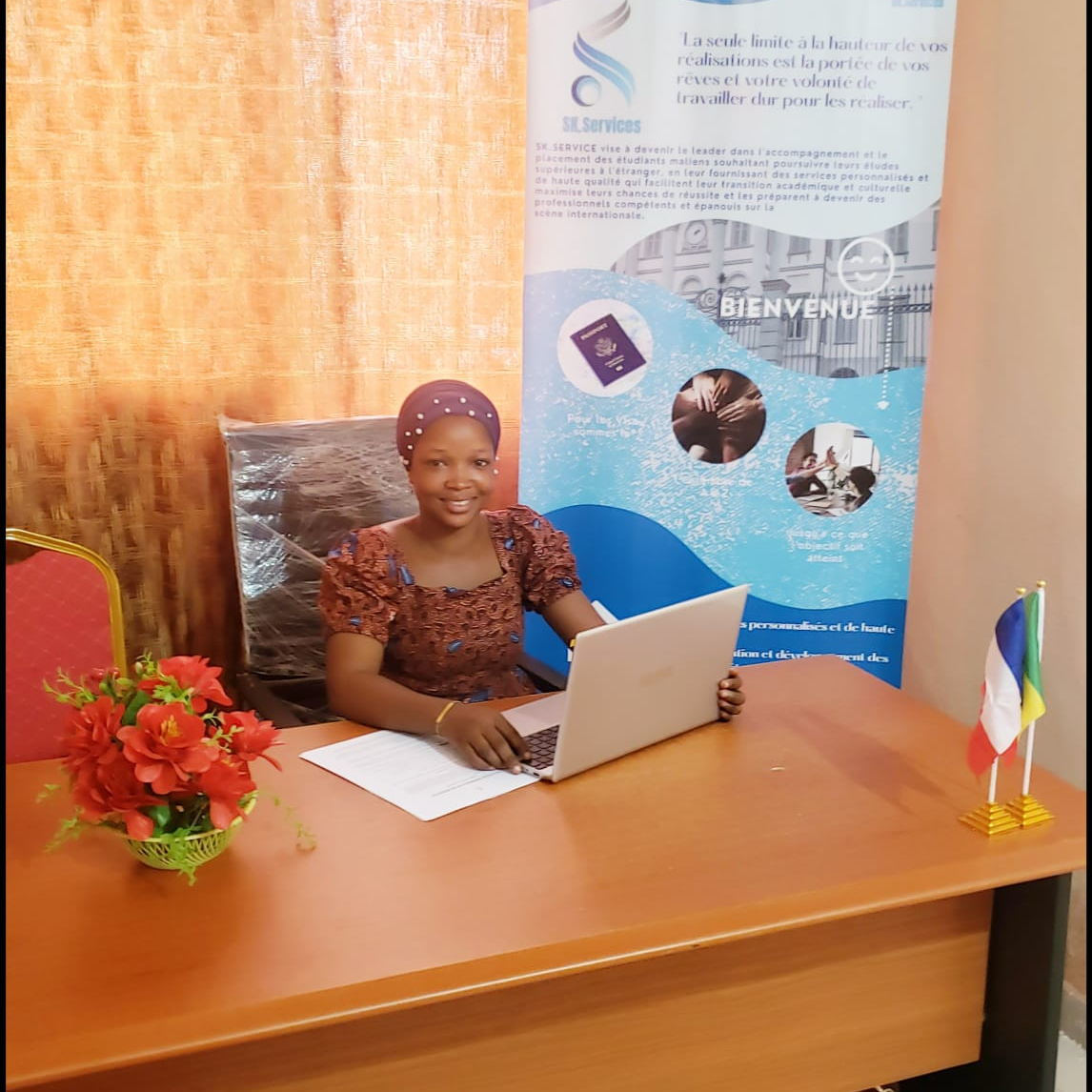 Directeur commerciale 